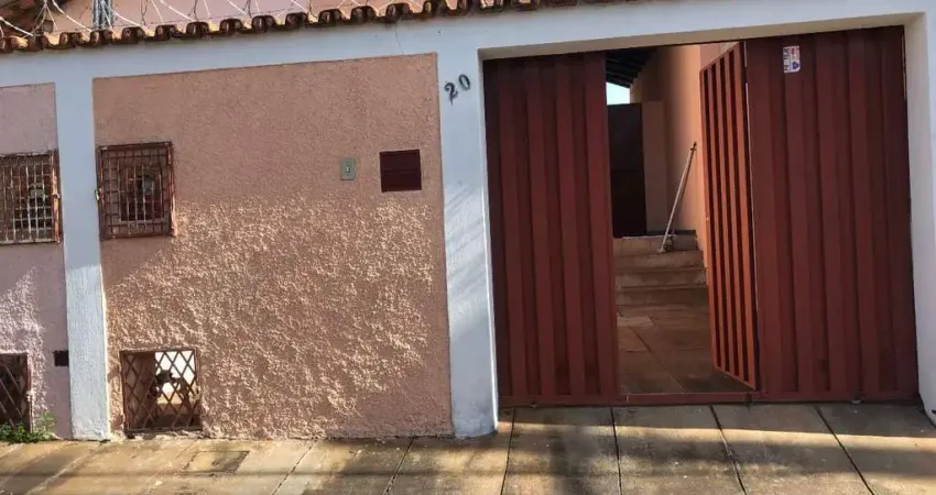 Casa para aluguel, 2 quartos, 1 vaga, santa maria - uberaba/mg