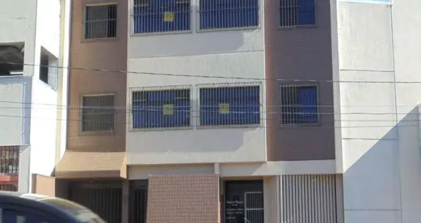 Apartamento para aluguel, 2 quartos, 1 vaga, centro - uberaba/mg