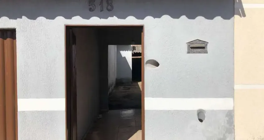 Casa com 1 quarto para alugar na Cidade Nova, Uberaba