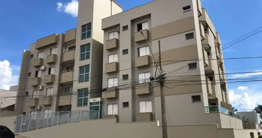 Apartamento para aluguel, 3 quartos, 1 suíte, 2 vagas, São Benedito - Uberaba/MG