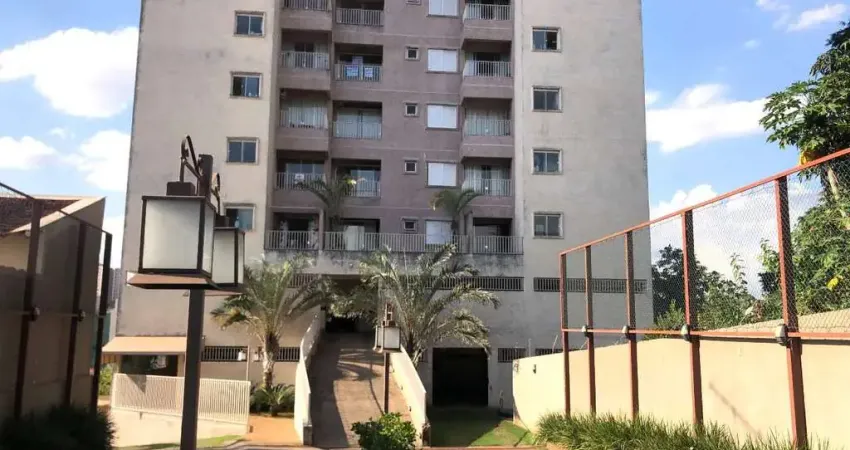 Apartamento para aluguel, 2 quartos, 1 vaga, Nossa Senhora da Abadia - Uberaba/MG