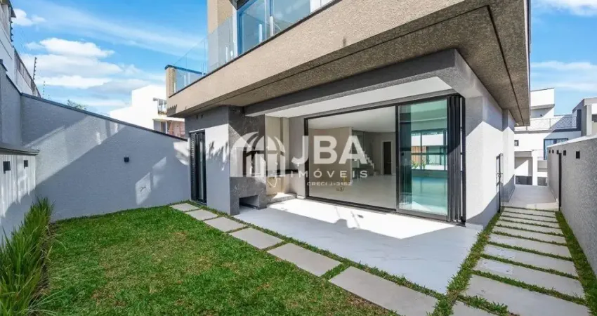 Imóvel novo,  3 suítes, terraço com vista panorâmica, 4 vagas