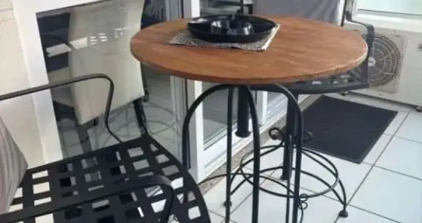 Apartamento para venda com 2 quartos em jardim infante dom henrique, bauru - sp