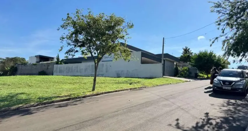 Oportunidade única para sua nova construção no condomínio village campo novo