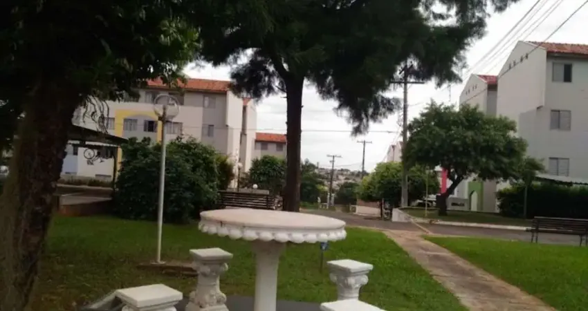 Apartamento com 2 quartos à venda no Parque Viaduto, Bauru