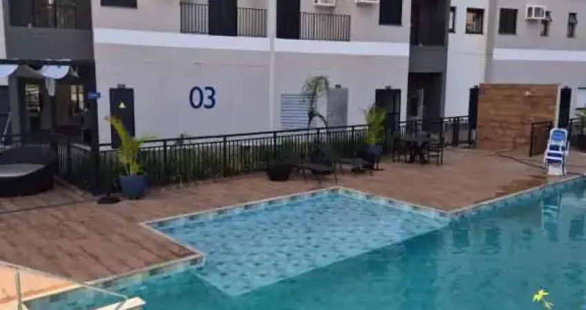 Apartamento com 2 quartos à venda no Parque Residencial das Camélias, Bauru