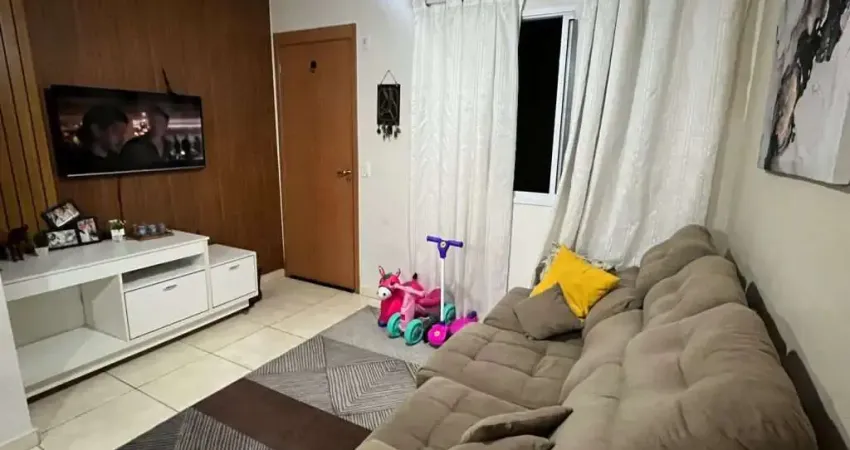 Apartamento com 2 quartos à venda no Jardim Terra Branca, Bauru