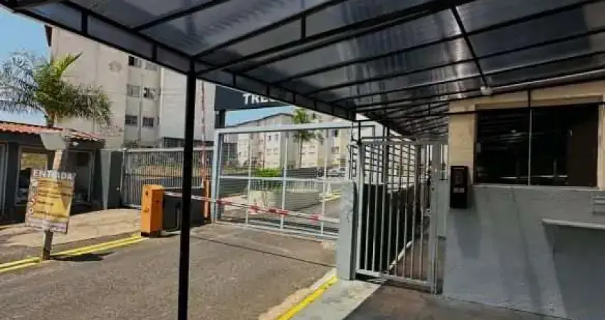 Apartamento com 2 quartos à venda no Núcleo Habitacional Vereador Edson Francisco da Silva, Bauru 