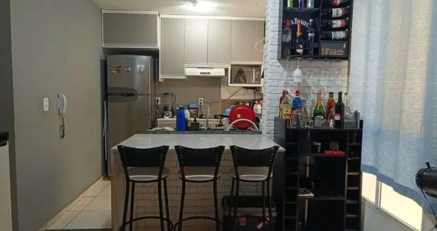 Apartamento com 2 quartos à venda no Parque das Nações, Bauru 