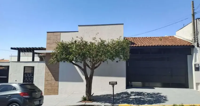 Casa comercial à venda na Vila Industrial, Bauru