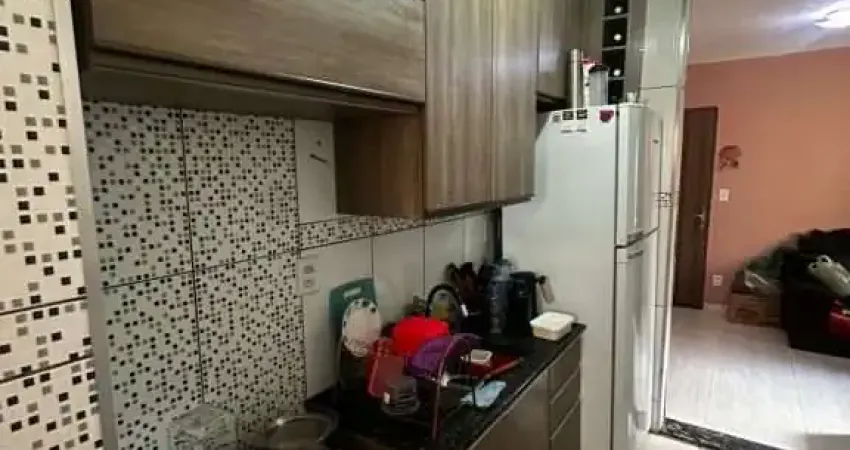 Apartamento com 2 quartos à venda no Núcleo Habitacional Vereador Edson Francisco da Silva, Bauru 
