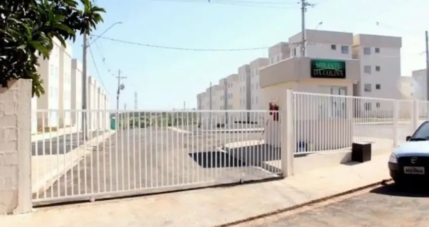 Apartamento com 2 quartos à venda no Residencial Parque Colina Verde, Bauru 