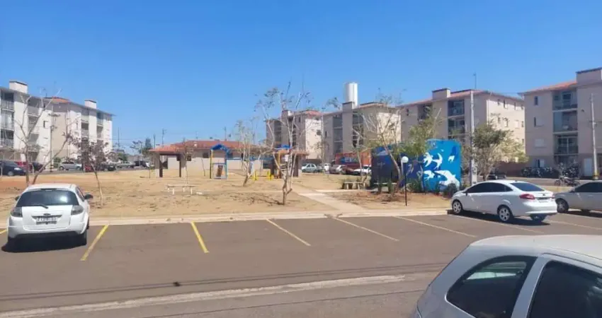 Apartamento com 2 quartos para alugar no Parque Viaduto, Bauru 