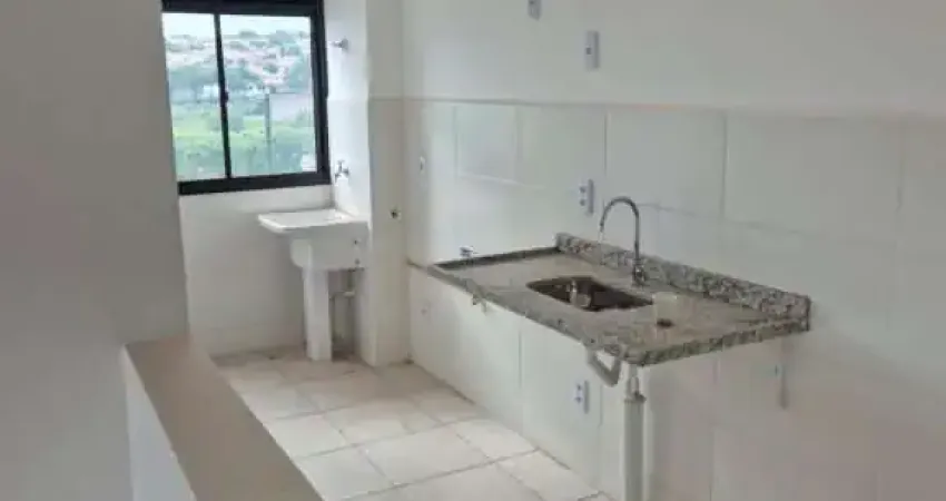 Apartamento 2 dormitórios, 47m², à venda  - residencial arvoredo - bauru/sp