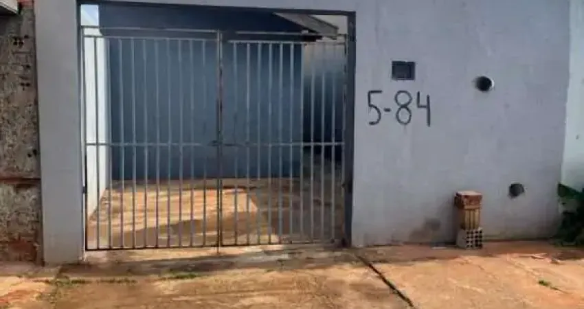 Casa com 2 quartos à venda no Jardim Ivone, Bauru