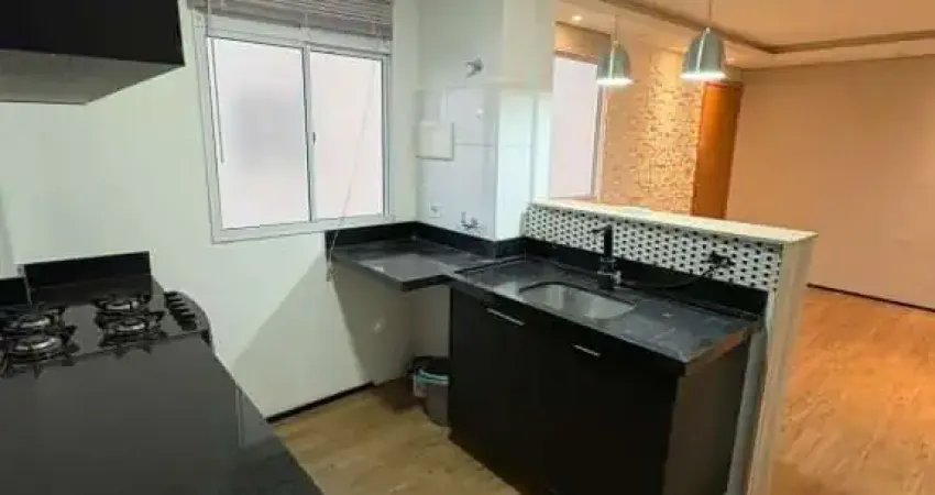 Apartamento com 2 quartos à venda no Parque das Nações, Bauru 