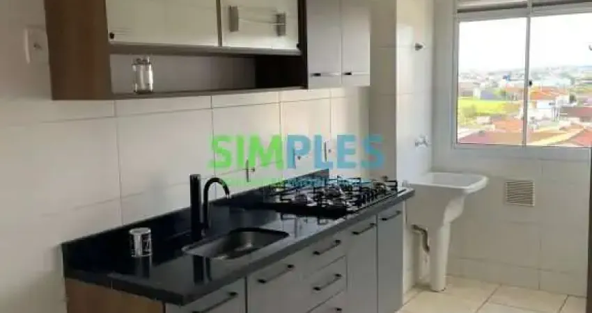 Apartamento com 2 quartos à venda no Jardim Terra Branca, Bauru