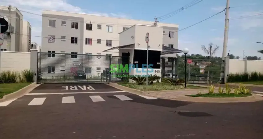 Apartamento com 2 quartos à venda no Jardim Country Club, Bauru