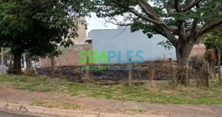 Terreno à venda na Pousada da Esperança I, Bauru 