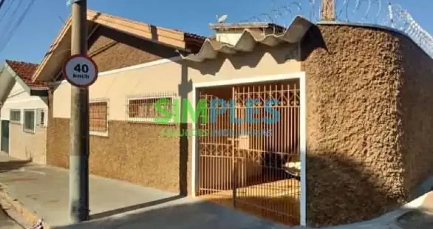 Casa com 2 quartos à venda na Vila Camargo, Bauru 