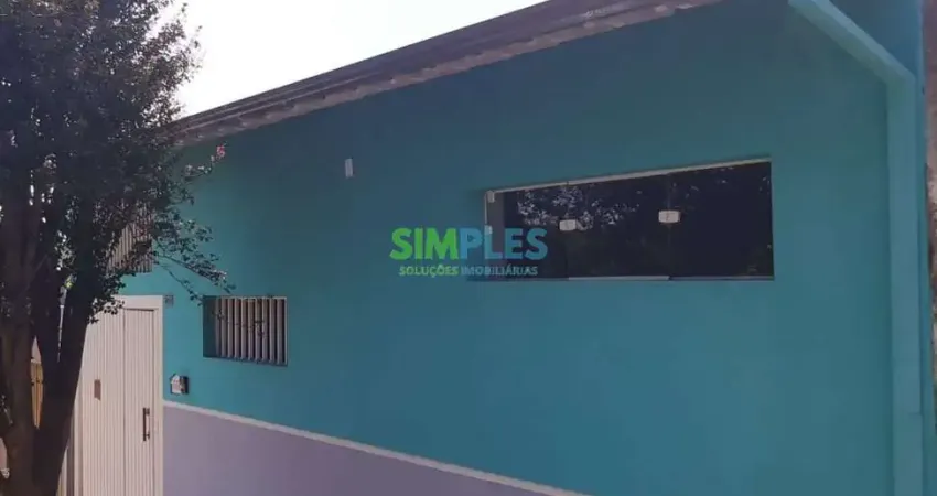 Casa com 3 quartos à venda no Núcleo Habitacional José Regino, Bauru