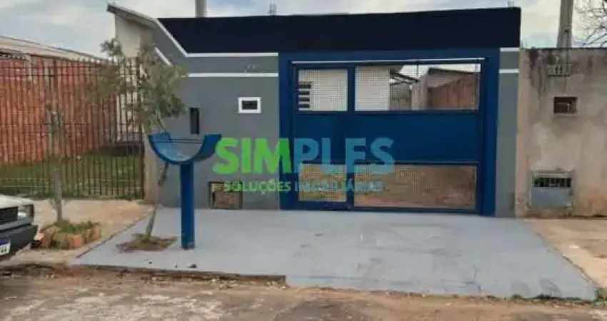 Casa com 1 quarto à venda no Parque Jaraguá, Bauru