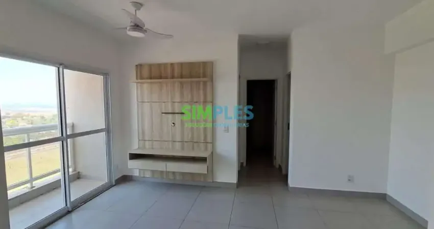 Apartamento com 2 quartos à venda no Residencial Parque Granja Cecília B, Bauru