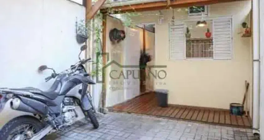 Casa com 2 quartos para alugar em Perdizes, São Paulo