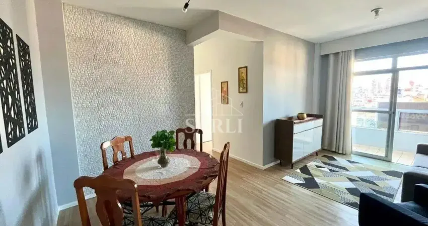 Apartamento com 3 dormitórios à venda, 79 m² por r$ 599.000,00 - campinas - são josé/sc