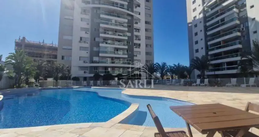 Apartamento com 3 dormitórios à venda, 106 m² por r$ 980.000,00 - barreiros - são josé/sc