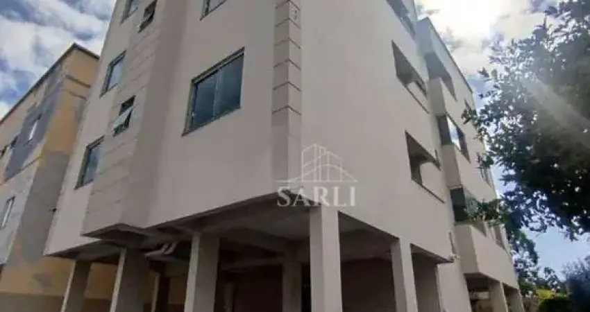 Apartamento com 2 dormitórios à venda, 60 m² por r$ 255.000,00 - potecas - são josé/sc