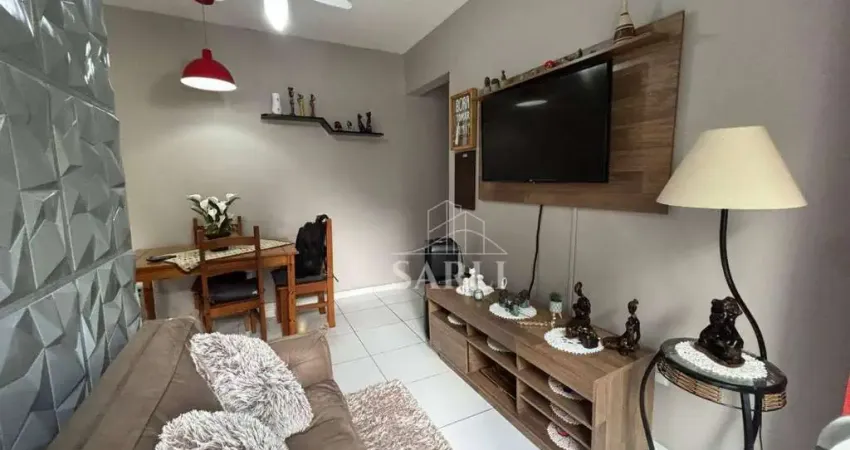 Apartamento com 3 dormitórios à venda, 60 m² por r$ 330.000,00 - potecas - são josé/sc