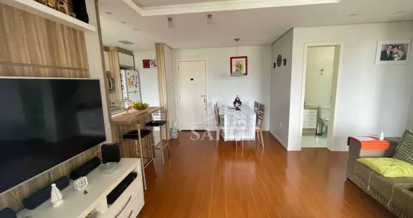Apartamento com 2 dormitórios à venda, 89 m² por r$ 509.000 - serraria - são josé/sc