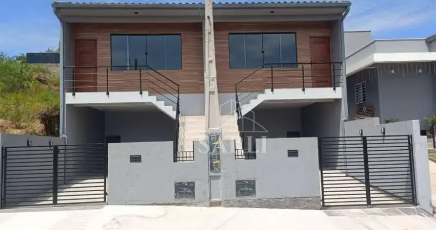 Sobrado com 3 dormitórios à venda, 104 m² por r$ 690.000 - potecas - são josé/sc