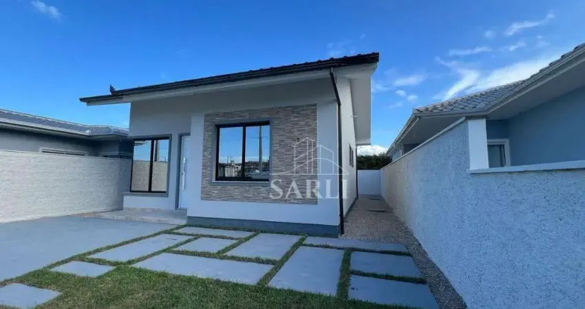 Casa com 2 dormitórios à venda, 85 m² por r$ 495.000 - forquilhas - são josé/sc