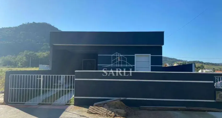 Casa com 3 dormitórios à venda, 109 m² por r$ 499.000 - forquilhas - são josé/sc