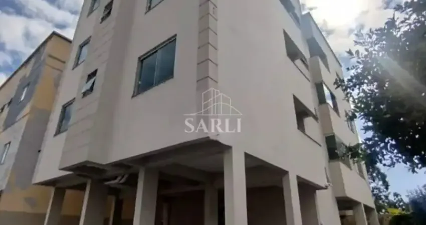 Apartamento com 2 dormitórios à venda, 60 m² - potecas - são josé/sc
