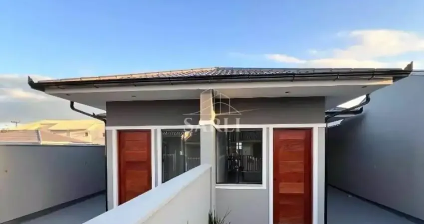 Casa com 2 dormitórios à venda, 57 m²  - forquilhas - são josé/sc