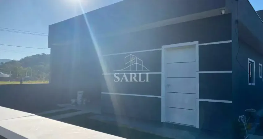 Casa com 3 dormitórios sendo 1 suíte, de 109 m² forquilhas - são josé