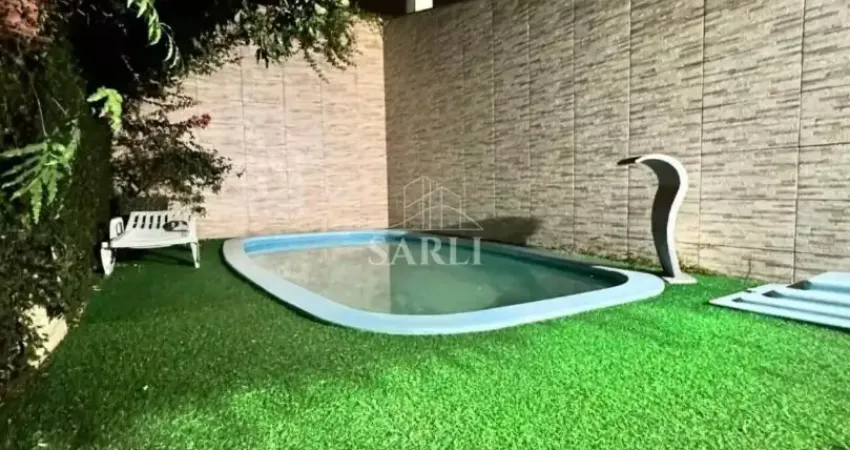 Sobrado com 2 dormitórios, sendo 1 suíte, de 100 m² ipiranga - são josé,