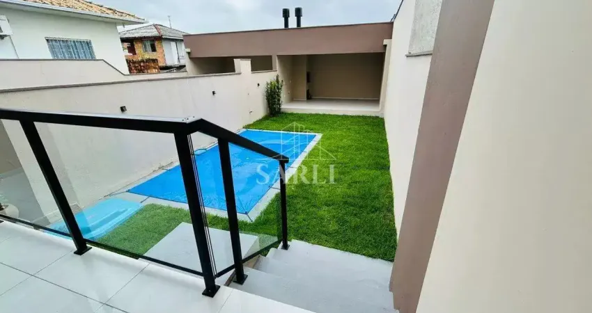 Sobrado, com 2 dormitórios sendo 1 suíte, de 80 m² ipiranga - são josé