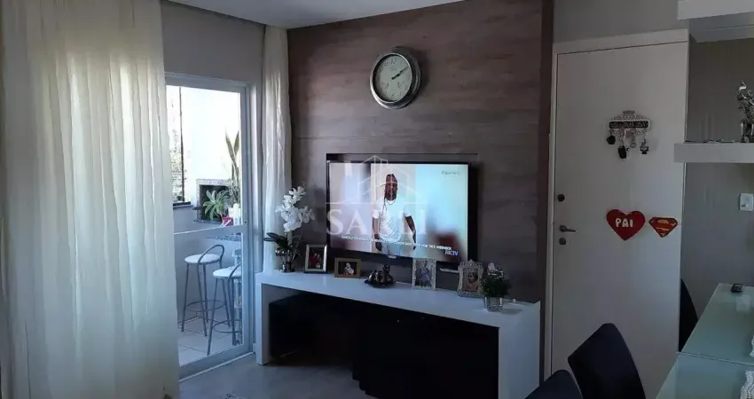 Apartamento, com 2 dormitórios, sendo 1 suíte, de 64 m² barreiros - são josé