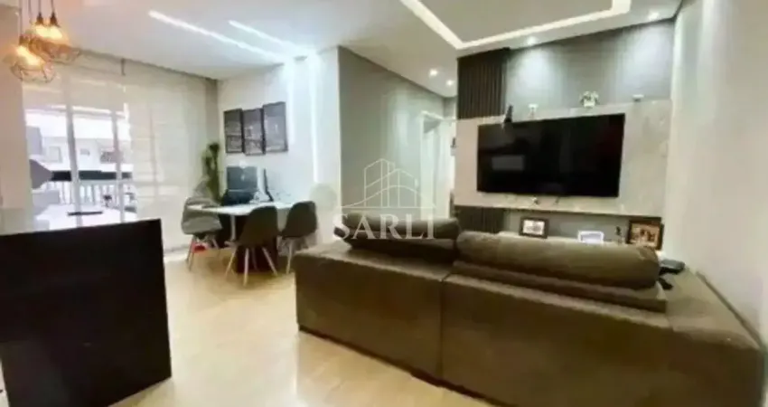 Apartamento de 64 m² jardim cidade de florianópolis - são josé