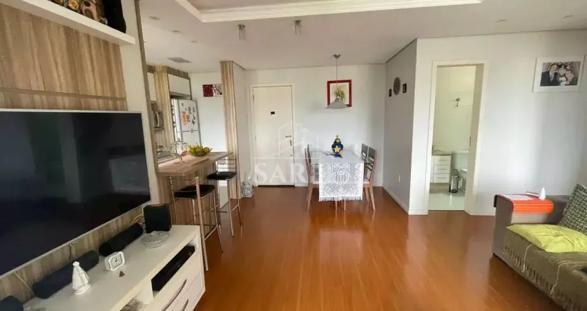 Apartamento com 2 quartos à venda na Travessa Hercílio José Corrêa, 1, Serraria, São José