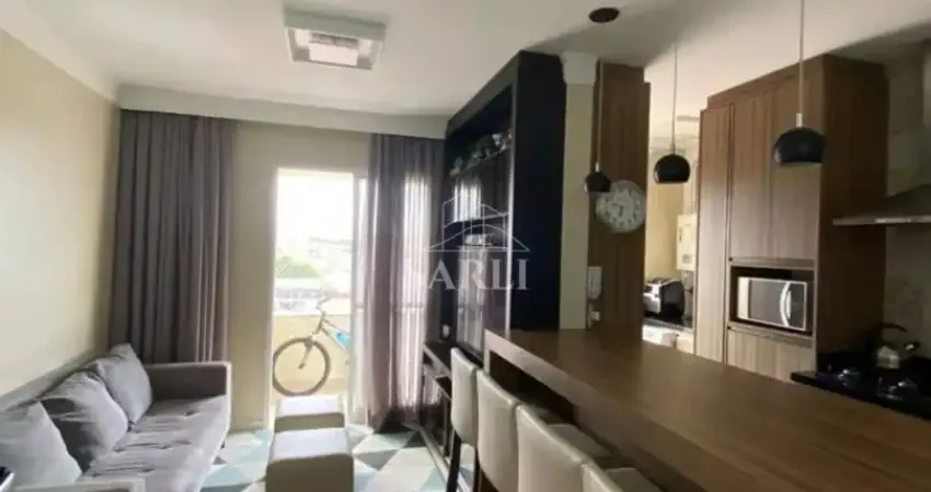 Apartamento, com 2 dormitórios, sendo 1 suíte, de 80 m² ipiranga - são josé