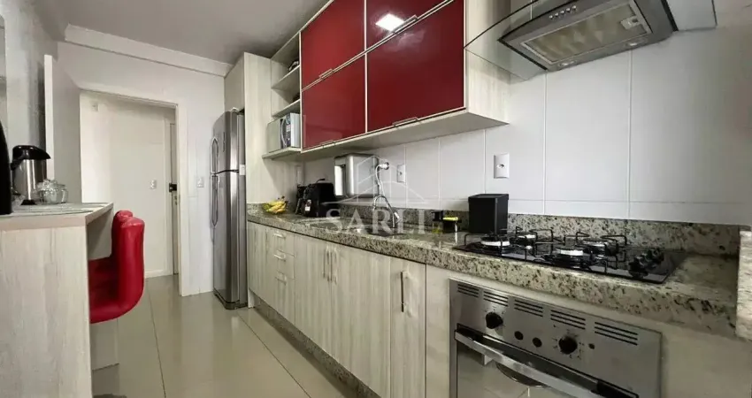 Apartamento, com 2 dormitórios, sendo 1 suíte, de 73 m² barreiros - são josé