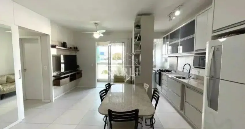 Apartamento, com 2 dormitórios, sendo 1 suíte, de 75 m² centro - são josé