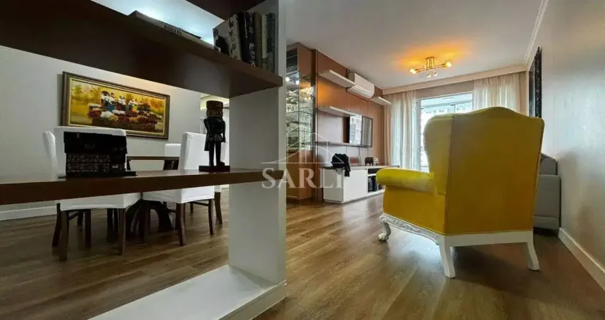 Apartamento, com 2 dormitórios, de 110 m² campinas - são josé