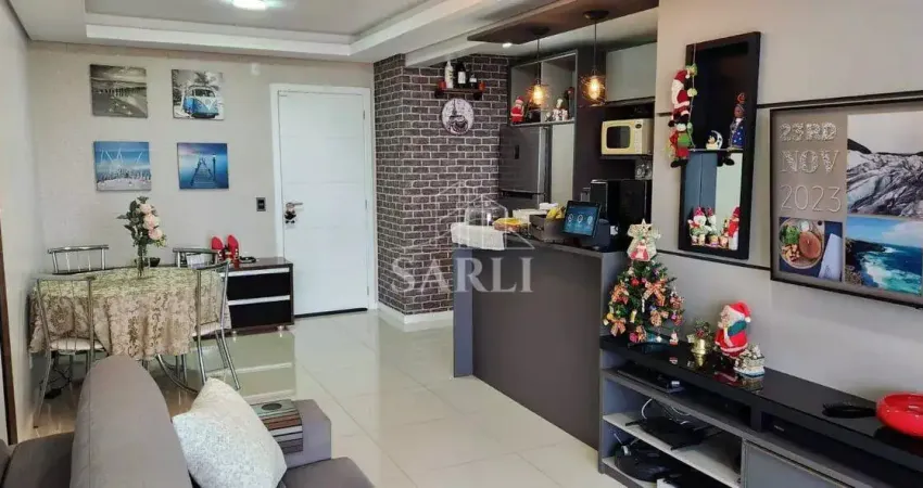 Apartamento, com 2 dormitórios, de 73 m² barreiros - são josé