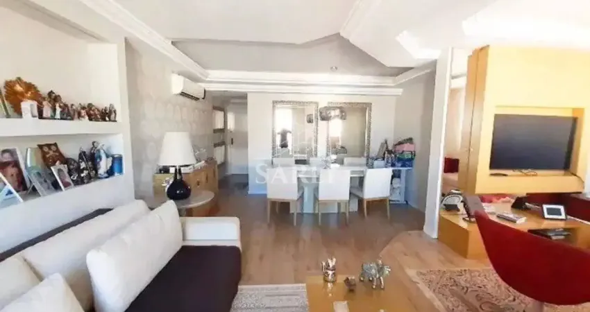 Apartamento, com 3 dormitórios, de 105 m² campinas - são josé